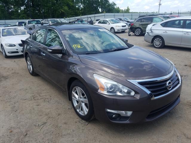 NISSAN ALTIMA 2.5 2013 1n4al3ap1dc226065