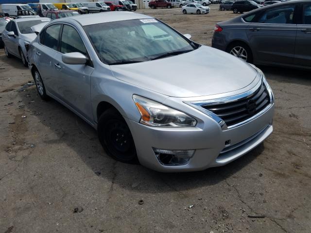 NISSAN ALTIMA 2.5 2013 1n4al3ap1dc226826