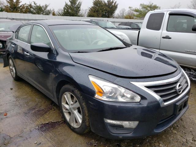 NISSAN ALTIMA 2.5 2013 1n4al3ap1dc227099