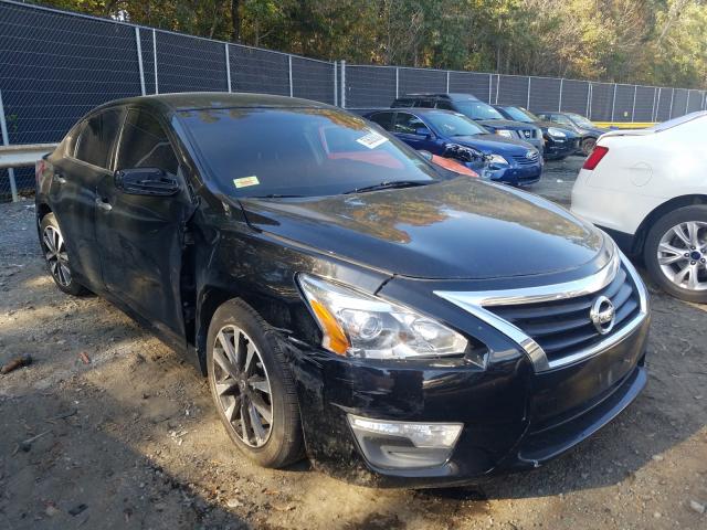 NISSAN ALTIMA 2.5 2013 1n4al3ap1dc227118