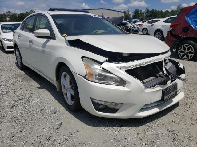 NISSAN ALTIMA 2.5 2013 1n4al3ap1dc227331