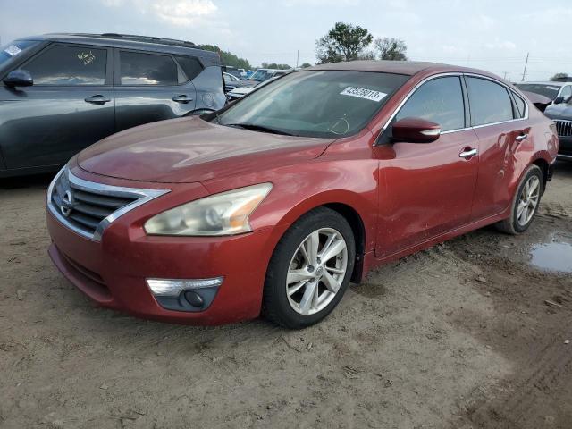 NISSAN ALTIMA 2.5 2013 1n4al3ap1dc228625