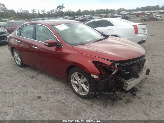 NISSAN ALTIMA 2013 1n4al3ap1dc229581