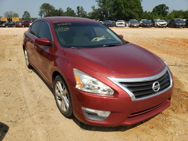 NISSAN ALTIMA 2.5 2013 1n4al3ap1dc230374