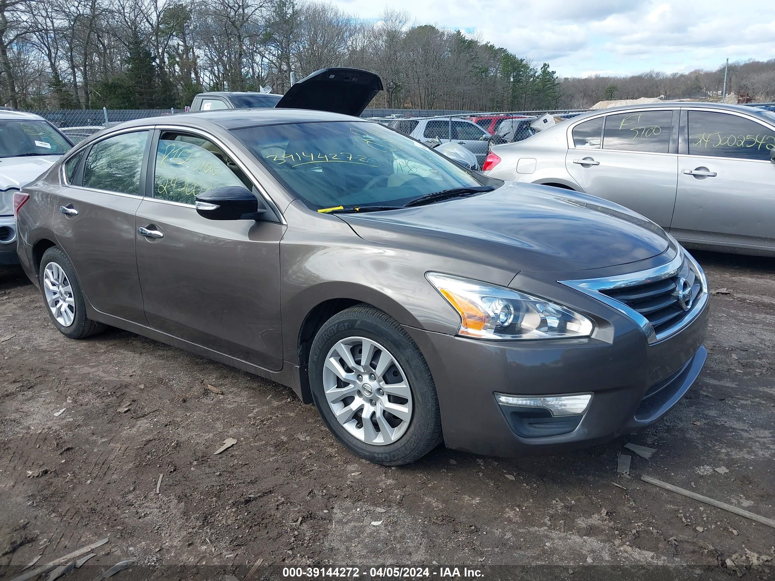 NISSAN ALTIMA 2013 1n4al3ap1dc230410