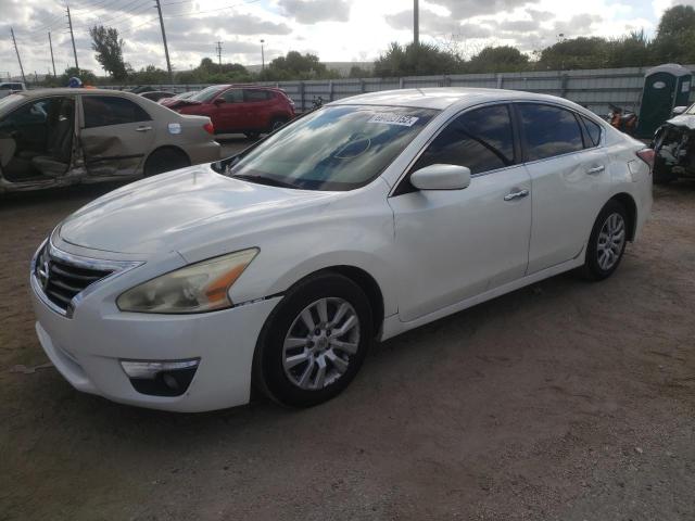 NISSAN ALTIMA 2.5 2013 1n4al3ap1dc231654