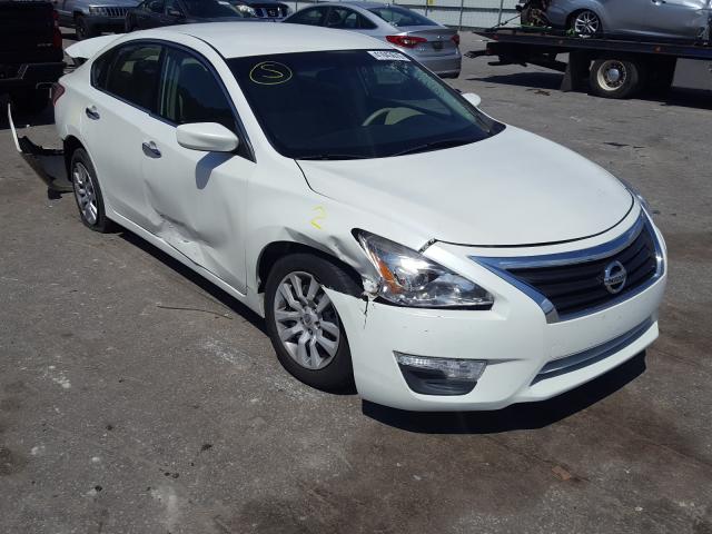 NISSAN ALTIMA 2.5 2013 1n4al3ap1dc232738