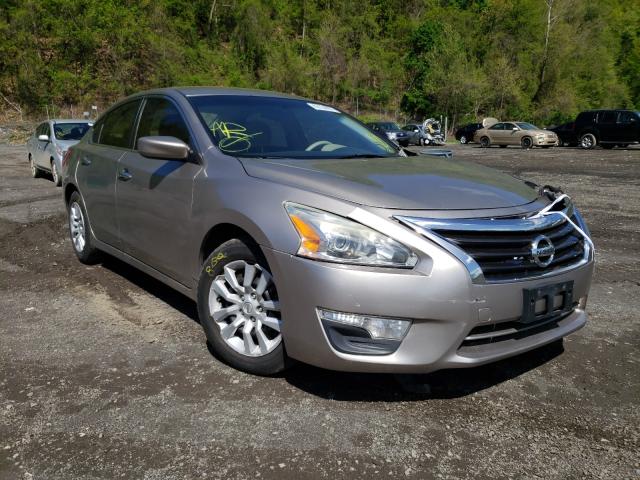 NISSAN ALTIMA 2.5 2013 1n4al3ap1dc233114