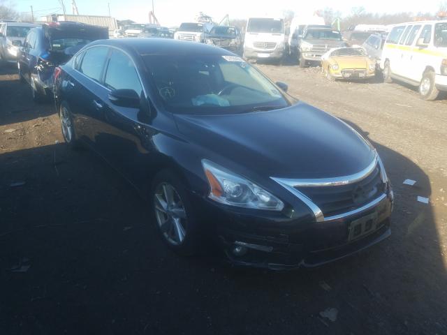 NISSAN ALTIMA 2.5 2013 1n4al3ap1dc233274