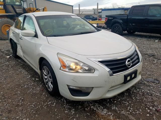 NISSAN ALTIMA 2.5 2013 1n4al3ap1dc233775