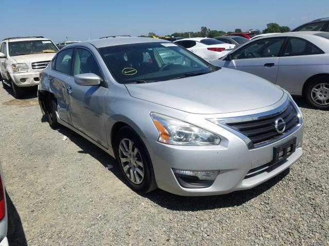 NISSAN ALTIMA 2.5 2013 1n4al3ap1dc234263