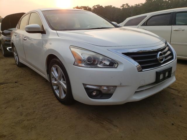 NISSAN ALTIMA 2.5 2013 1n4al3ap1dc234814