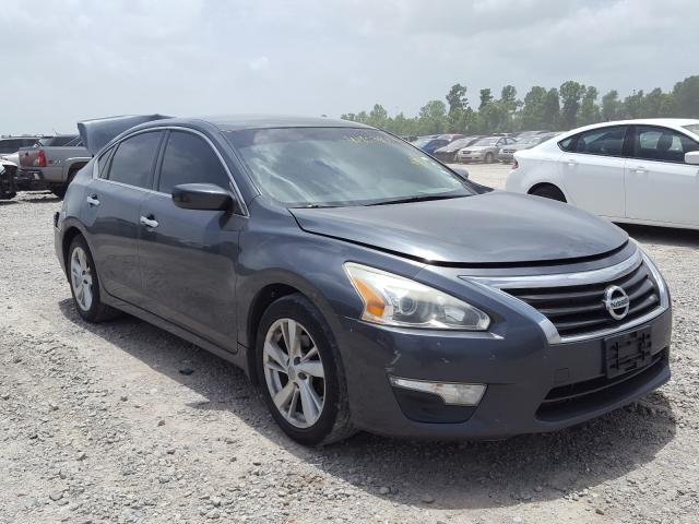 NISSAN ALTIMA 2.5 2013 1n4al3ap1dc234943