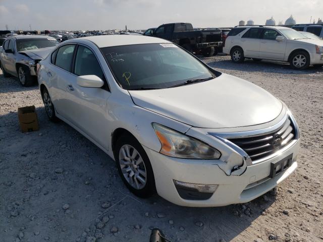 NISSAN ALTIMA 2.5 2013 1n4al3ap1dc235543