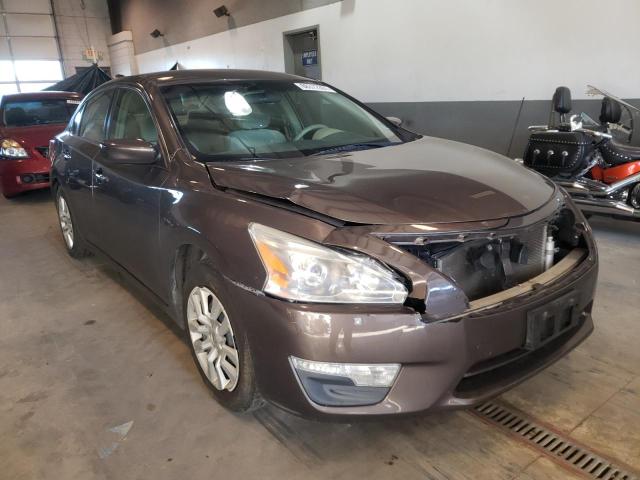 NISSAN ALTIMA 2.5 2013 1n4al3ap1dc236532