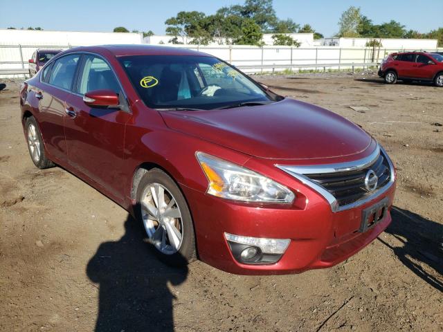 NISSAN ALTIMA 2.5 2013 1n4al3ap1dc236949