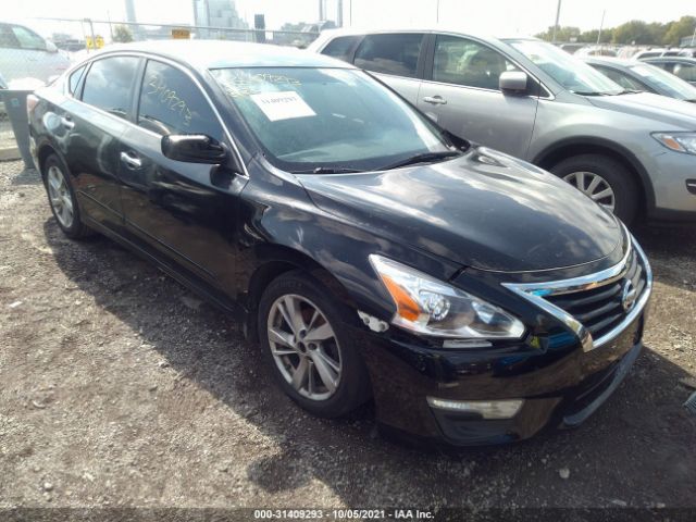 NISSAN ALTIMA 2013 1n4al3ap1dc237129