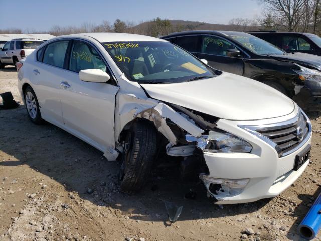 NISSAN ALTIMA 2.5 2013 1n4al3ap1dc237390