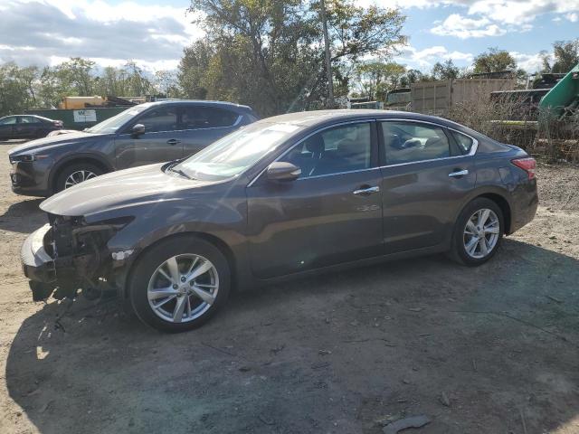 NISSAN ALTIMA 2.5 2013 1n4al3ap1dc238751