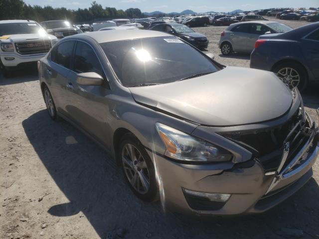 NISSAN ALTIMA 2.5 2013 1n4al3ap1dc238927