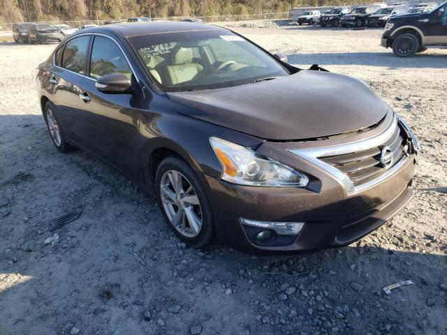 NISSAN ALTIMA 2.5 2013 1n4al3ap1dc239303