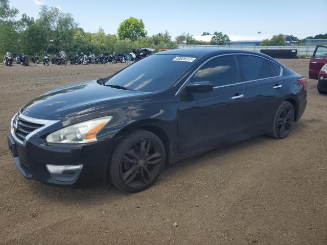 NISSAN ALTIMA 2.5 2013 1n4al3ap1dc240175