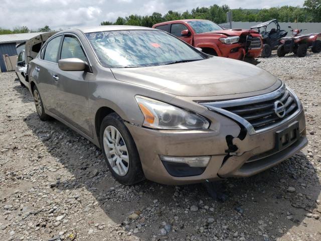 NISSAN ALTIMA 2.5 2013 1n4al3ap1dc240757