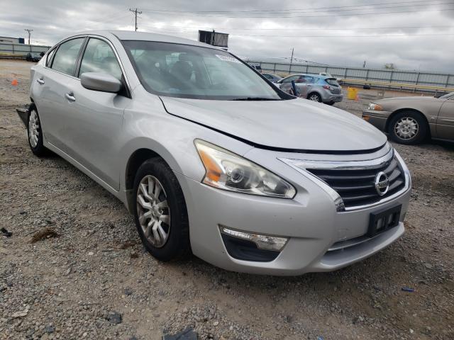 NISSAN ALTIMA 2.5 2013 1n4al3ap1dc242492