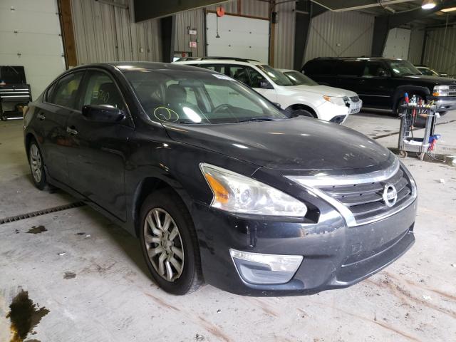 NISSAN ALTIMA 2.5 2013 1n4al3ap1dc242931