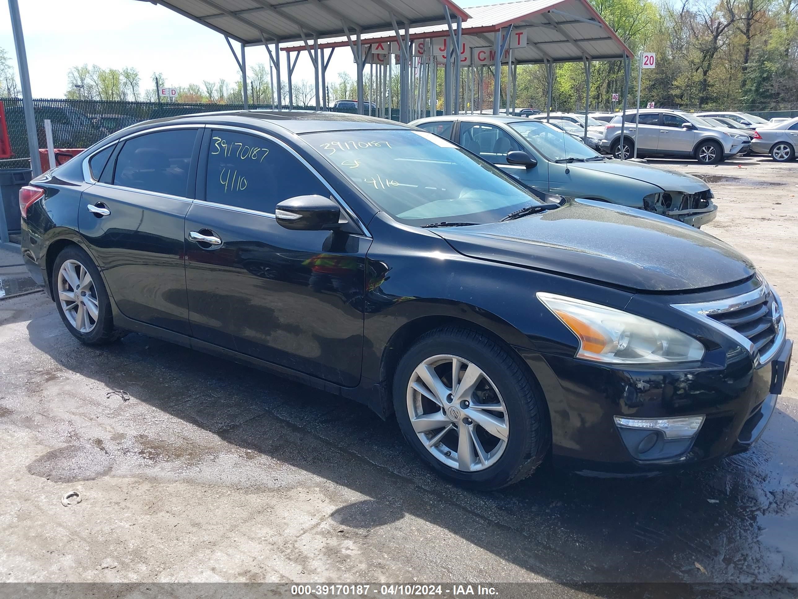 NISSAN ALTIMA 2013 1n4al3ap1dc243948