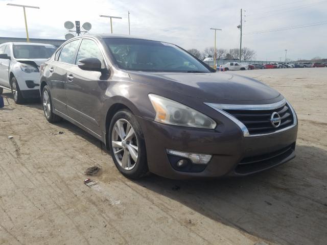 NISSAN ALTIMA 2.5 2013 1n4al3ap1dc243996