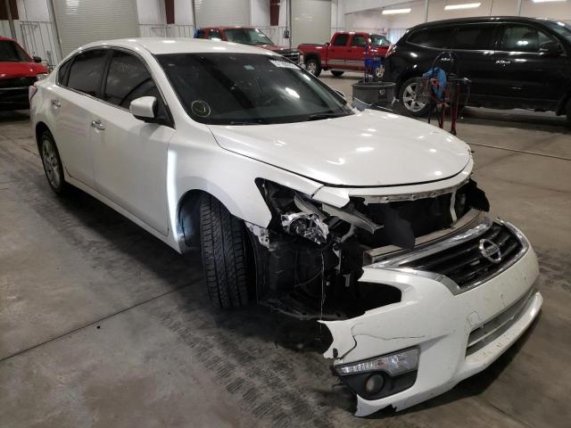 NISSAN ALTIMA 2.5 2013 1n4al3ap1dc244078