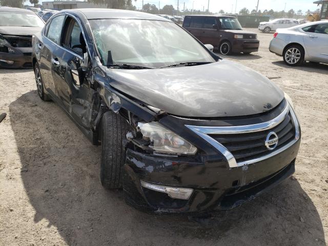 NISSAN ALTIMA 2.5 2013 1n4al3ap1dc244145