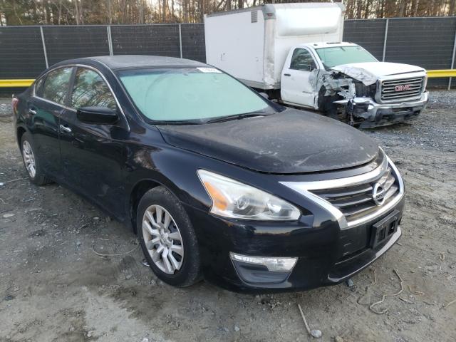 NISSAN ALTIMA 2.5 2013 1n4al3ap1dc245120