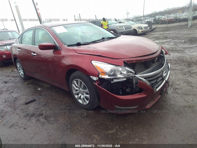 NISSAN ALTIMA 2013 1n4al3ap1dc245683