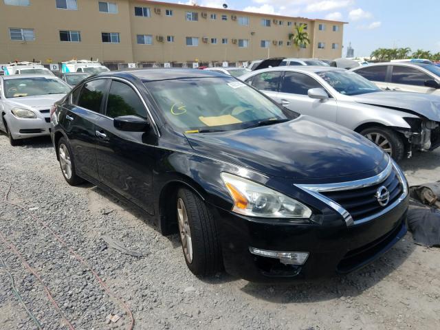 NISSAN ALTIMA 2.5 2013 1n4al3ap1dc246168