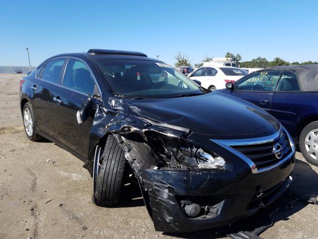 NISSAN ALTIMA 2.5 2013 1n4al3ap1dc247028