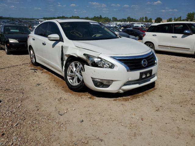 NISSAN ALTIMA 2.5 2013 1n4al3ap1dc247191