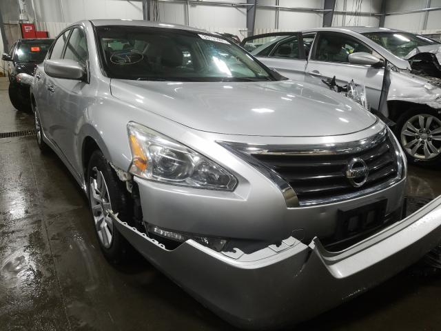 NISSAN ALTIMA 2.5 2013 1n4al3ap1dc248244