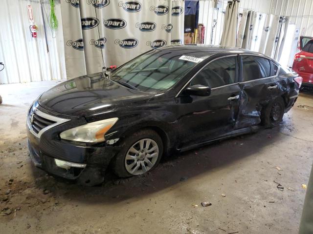 NISSAN ALTIMA 2.5 2013 1n4al3ap1dc249359