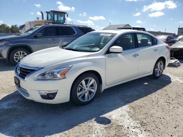 NISSAN ALTIMA 2.5 2013 1n4al3ap1dc250589