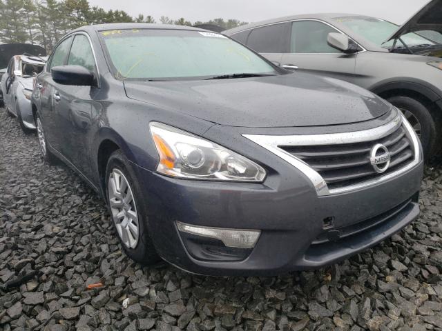 NISSAN ALTIMA 2.5 2013 1n4al3ap1dc250835