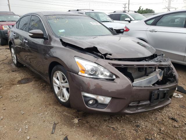 NISSAN ALTIMA 2.5 2013 1n4al3ap1dc252066