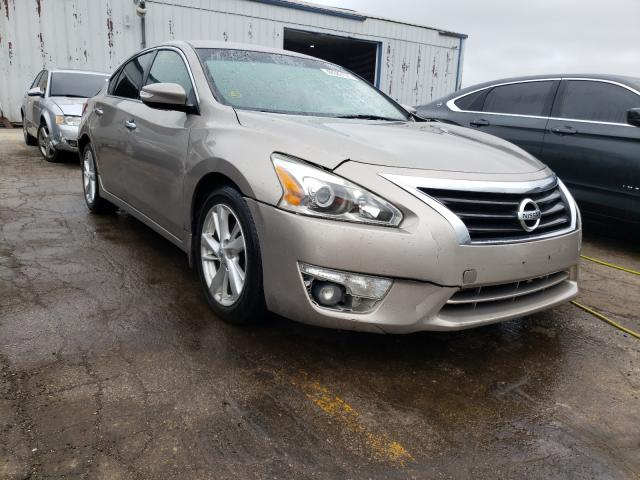 NISSAN ALTIMA 2.5 2013 1n4al3ap1dc252679