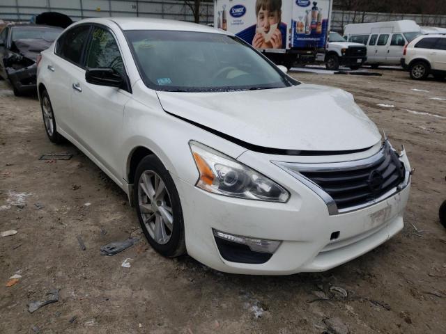 NISSAN ALTIMA 2.5 2013 1n4al3ap1dc253024