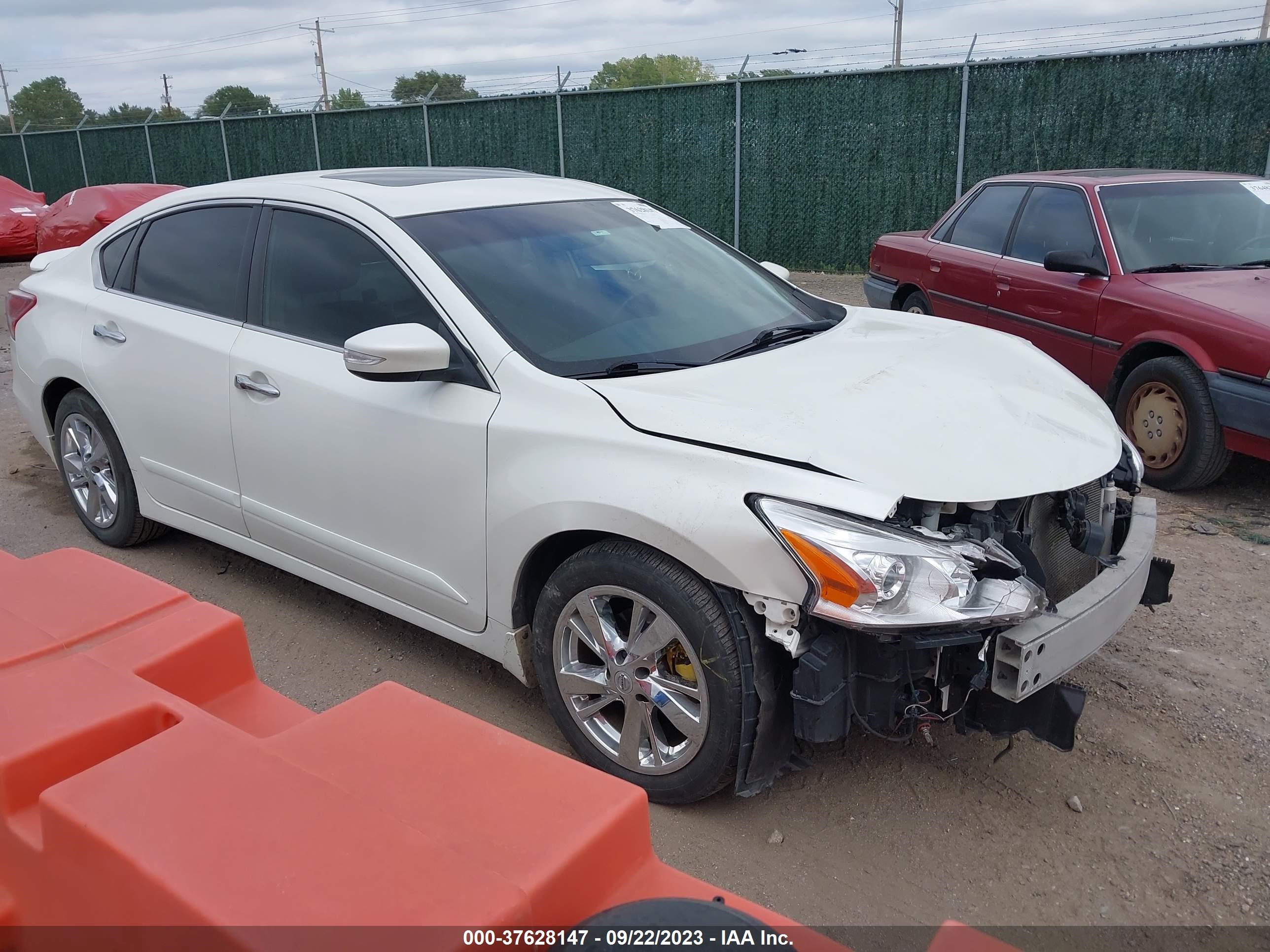 NISSAN ALTIMA 2013 1n4al3ap1dc253749