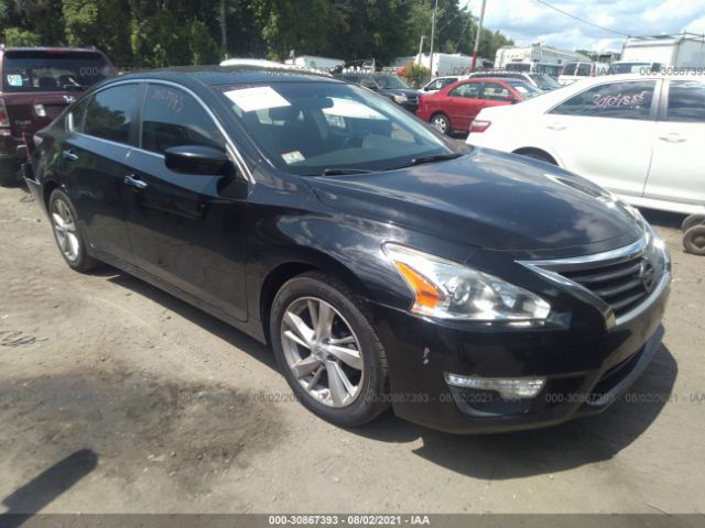 NISSAN ALTIMA 2013 1n4al3ap1dc254612