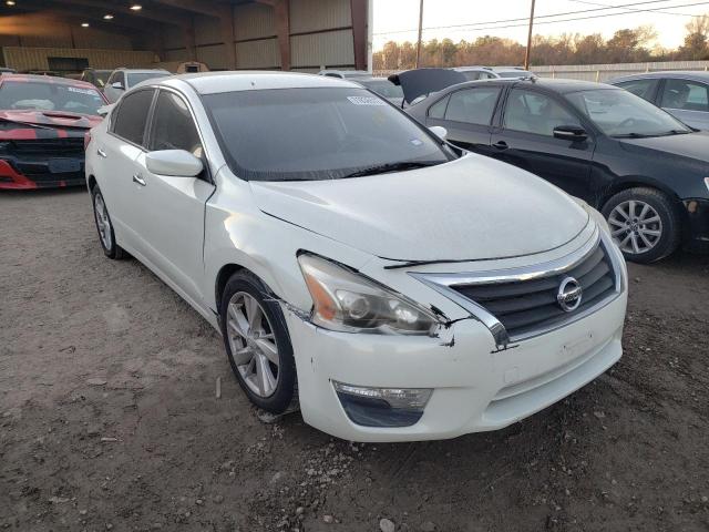 NISSAN ALTIMA 2.5 2013 1n4al3ap1dc255940