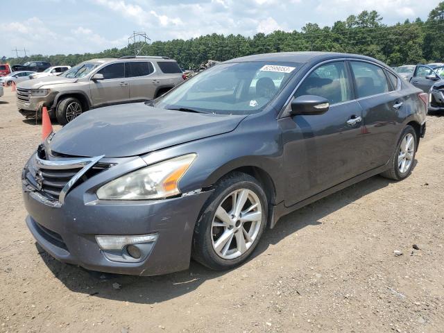 NISSAN ALTIMA 2.5 2013 1n4al3ap1dc256263