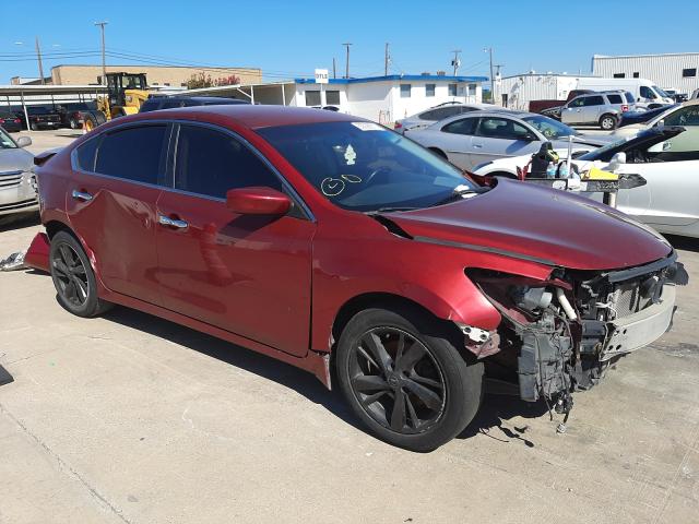 NISSAN ALTIMA 2.5 2013 1n4al3ap1dc258613